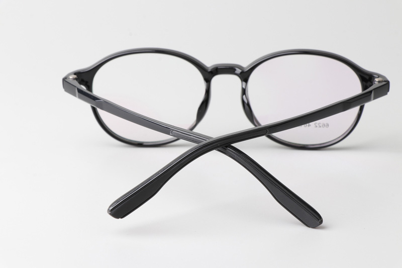 TR6622 Eyeglasses Black