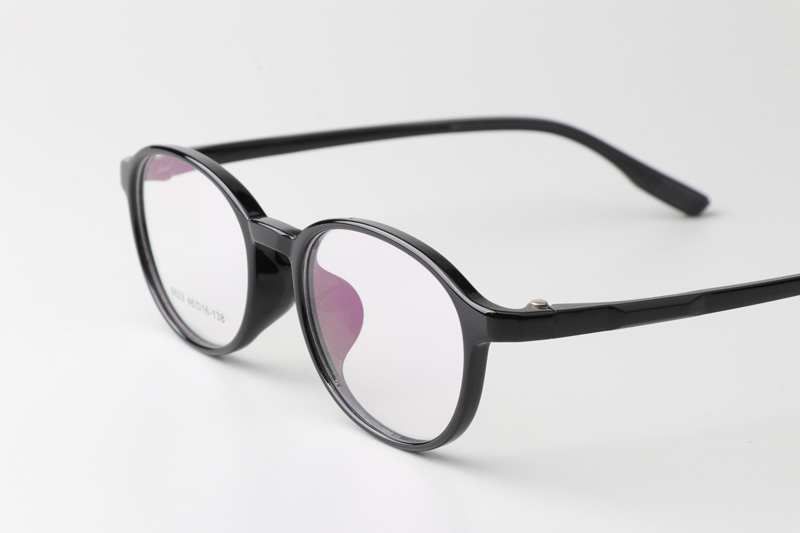 TR6622 Eyeglasses Black