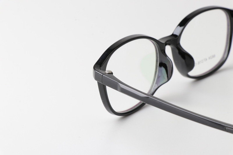 TR6624 Eyeglasses Black