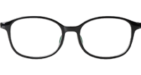 TR6624 Eyeglasses Black