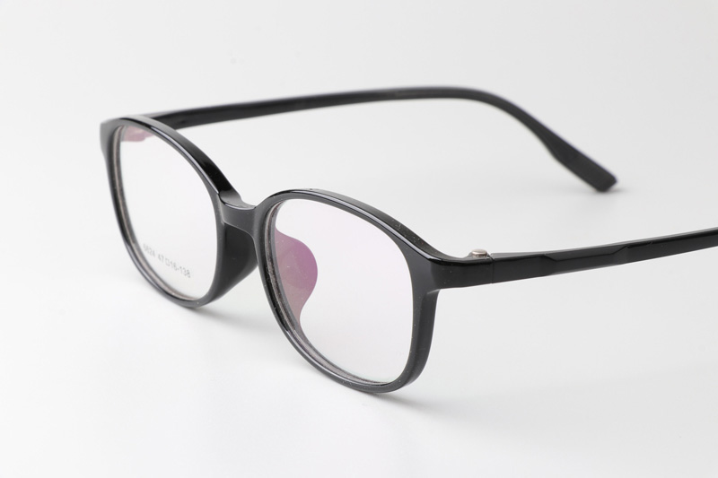 TR6624 Eyeglasses Black