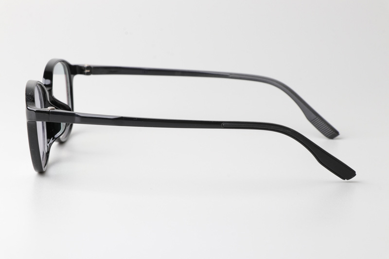 TR6624 Eyeglasses Black