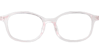 TR6624 Eyeglasses Clear Pink