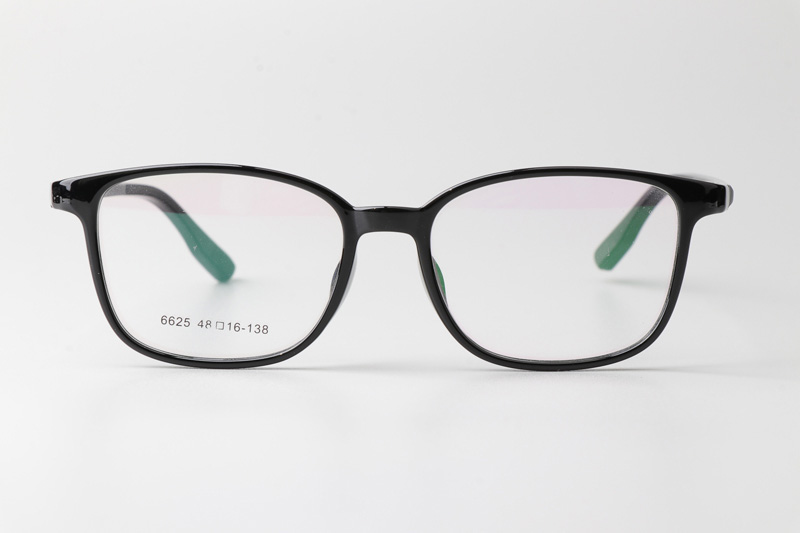 TR6625 Eyeglasses Black
