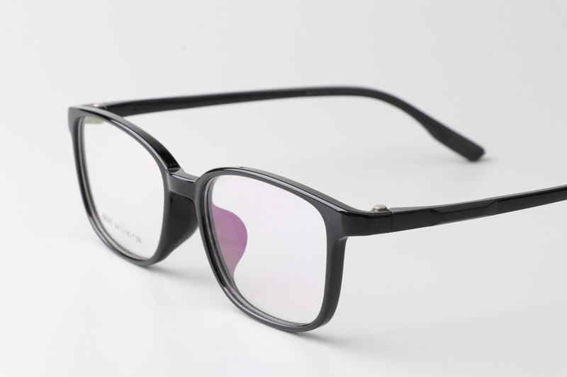 TR6625 Eyeglasses Black