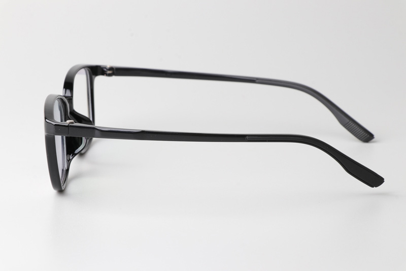 TR6625 Eyeglasses Black