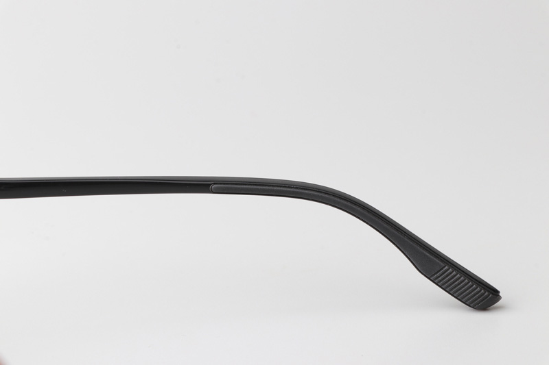 TR6625 Eyeglasses Black