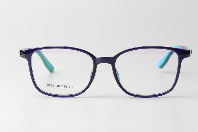 TR6625 Eyeglasses Blue