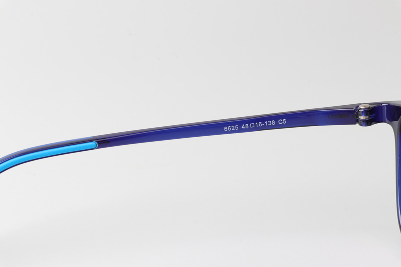 TR6625 Eyeglasses Blue