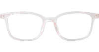 TR6625 Eyeglasses Transparent Pink