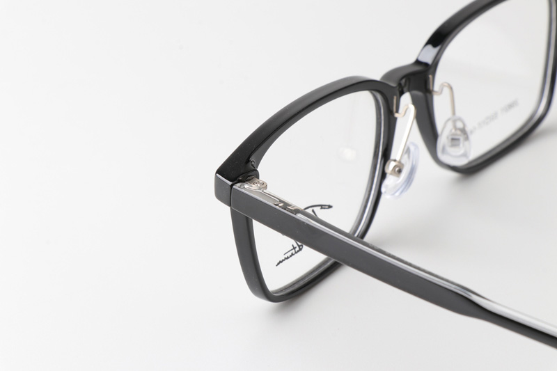 TT29821 Eyeglasses Black