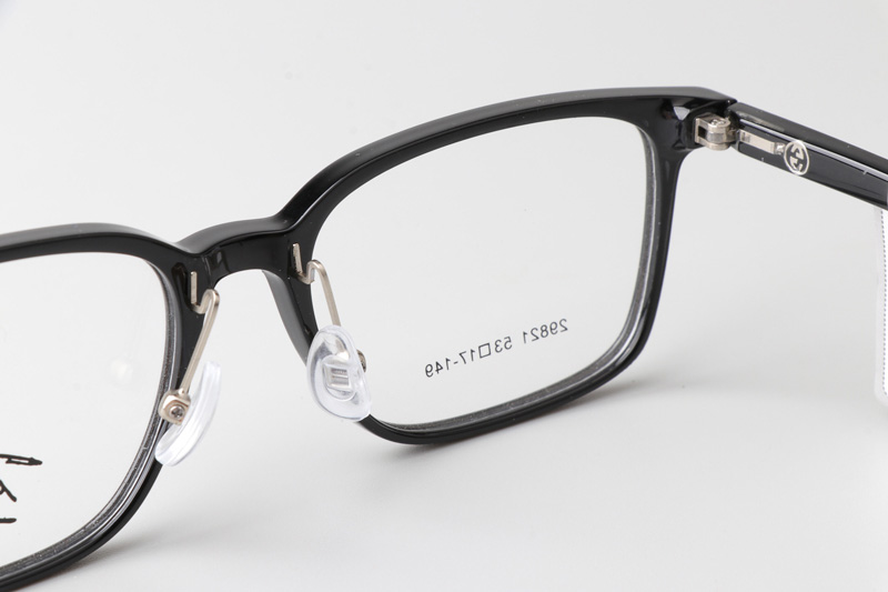TT29821 Eyeglasses Black