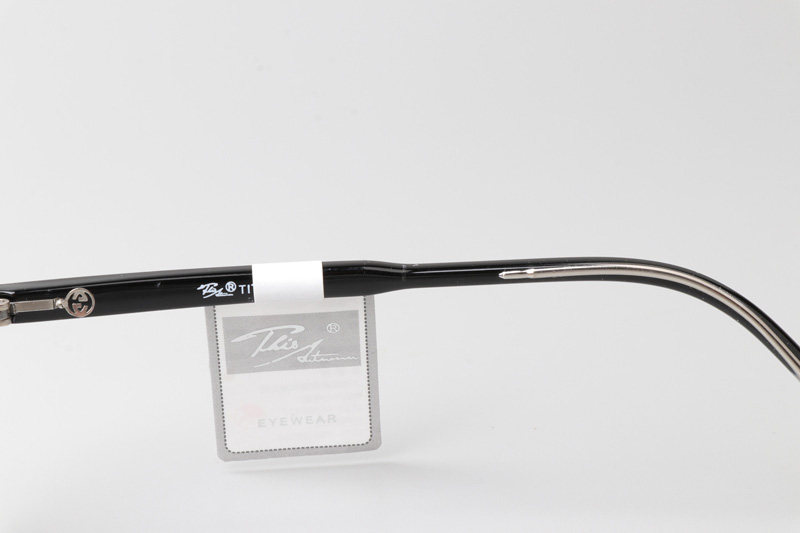 TT29821 Eyeglasses Black