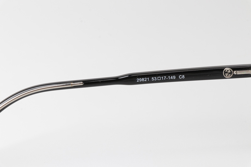 TT29821 Eyeglasses Black