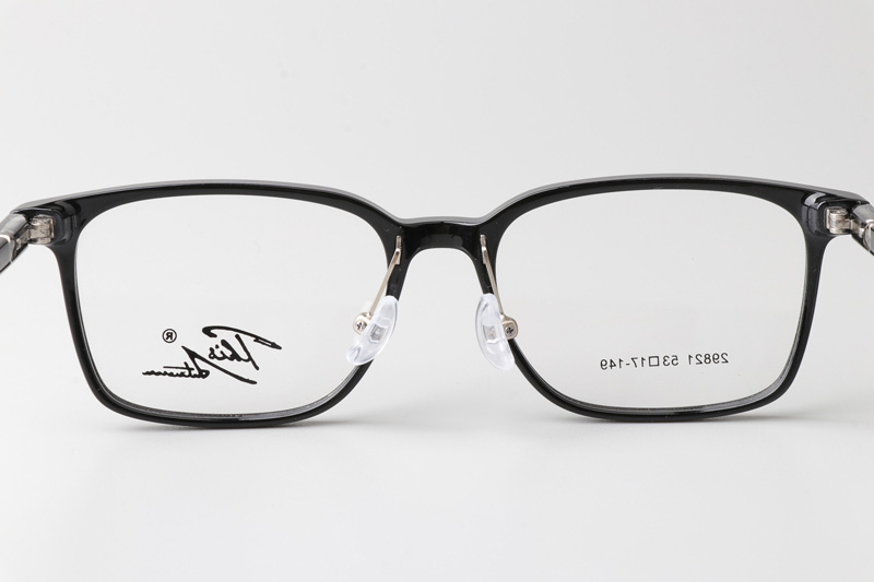 TT29821 Eyeglasses Black