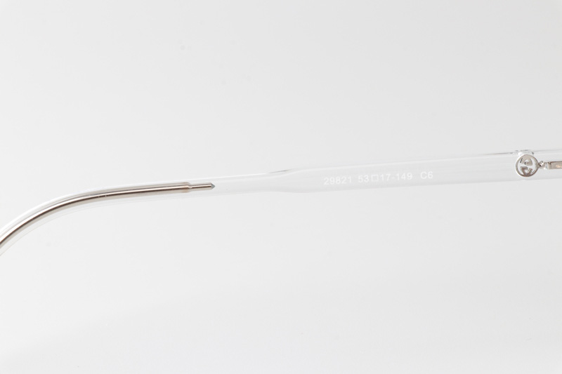 TT29821 Eyeglasses Transparent