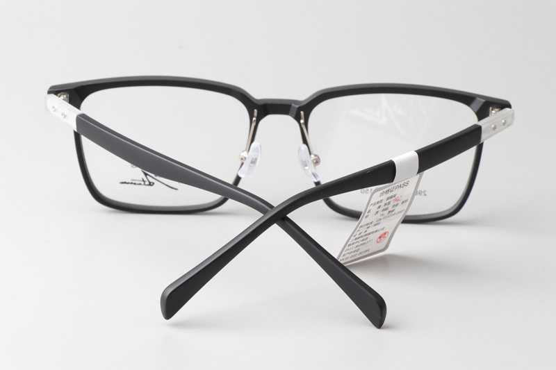 TT29822 Eyeglasses Matte Black