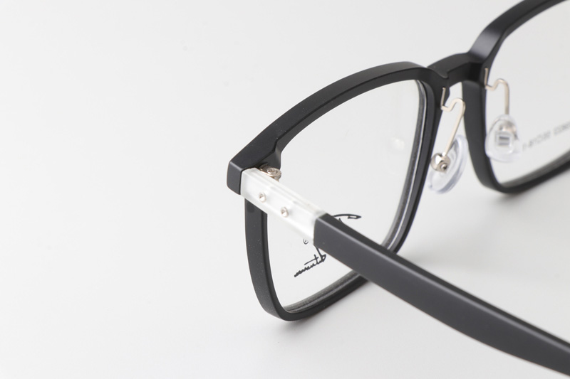 TT29822 Eyeglasses Matte Black