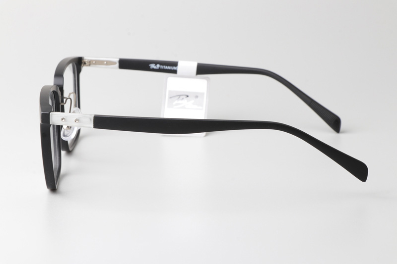 TT29822 Eyeglasses Matte Black