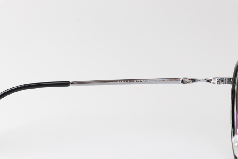 TT31053 Eyeglasses Black Silver