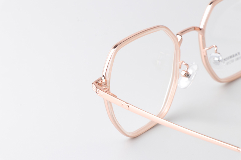 TT31063 Eyeglasses Rose Gold