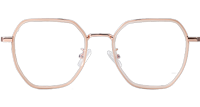 TT31063 Eyeglasses Rose Gold