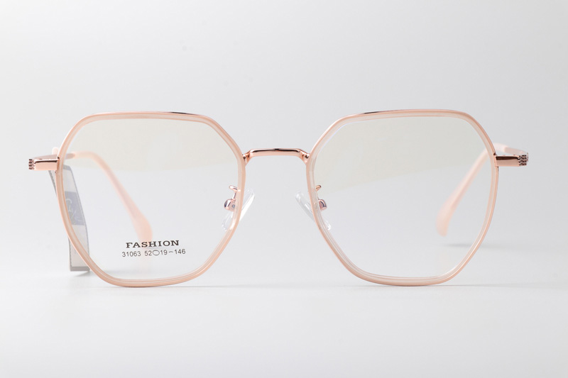 TT31063 Eyeglasses Rose Gold