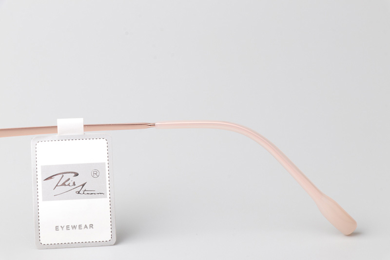 TT31063 Eyeglasses Rose Gold