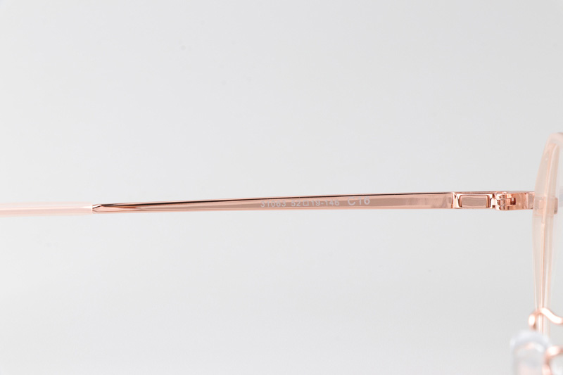 TT31063 Eyeglasses Rose Gold