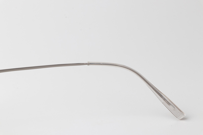 TT33011 Eyeglasses Transparent Gunmetal