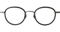 TT52005 Eyeglasses Black Gunmetal