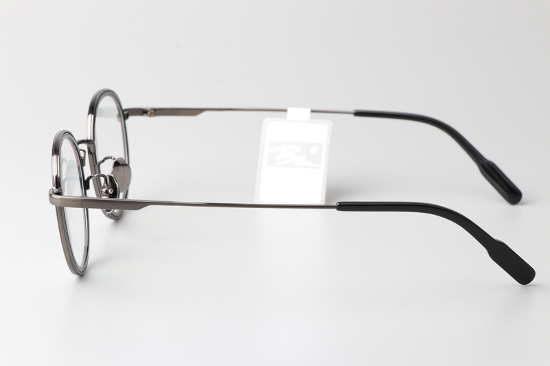 TT52005 Eyeglasses Black Gunmetal