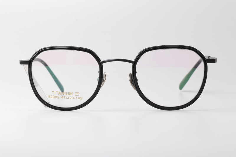 TT52009 Eyeglasses Black
