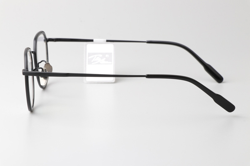 TT52009 Eyeglasses Black