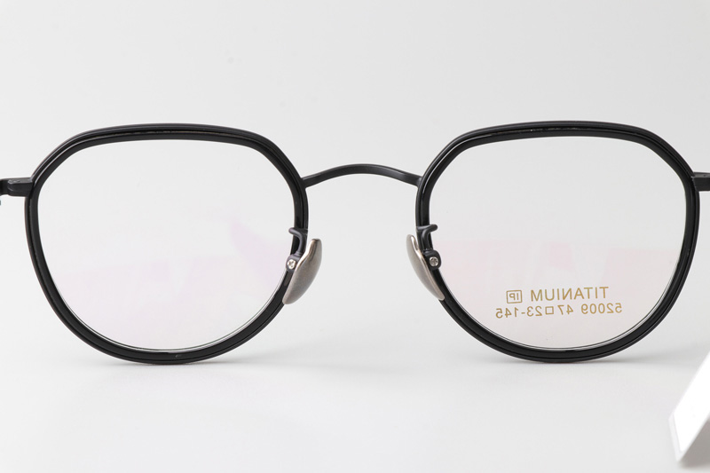 TT52009 Eyeglasses Black