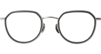TT52009 Eyeglasses Gray Silver