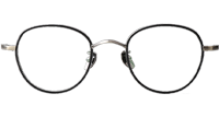 TT52021 Eyeglasses Black Gunmetal