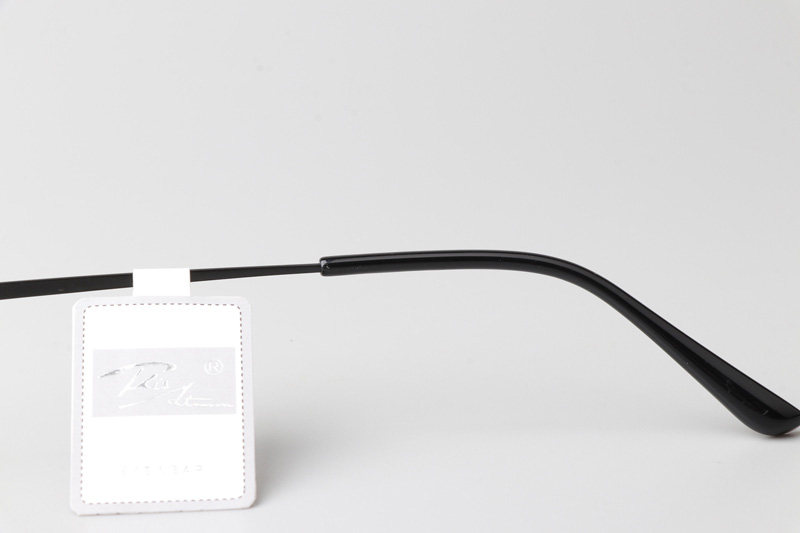 TT6012 Eyeglasses Black