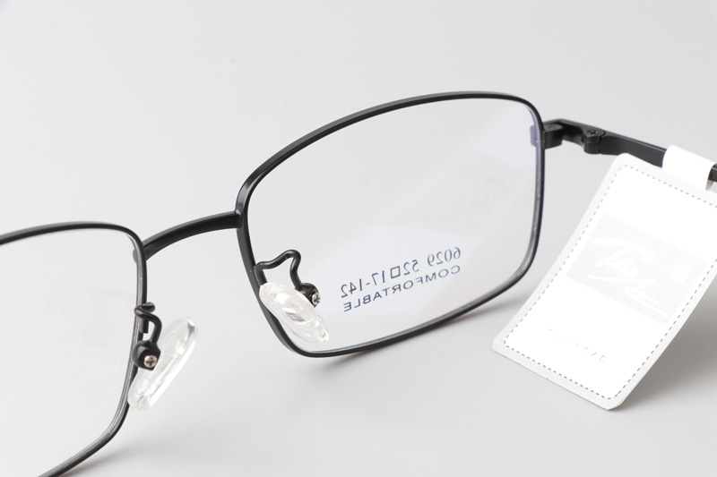 TT6029 Eyeglasses Black