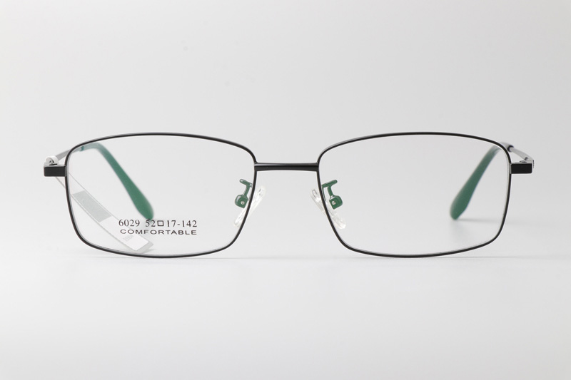 TT6029 Eyeglasses Black