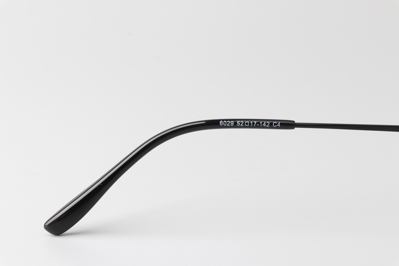TT6029 Eyeglasses Black