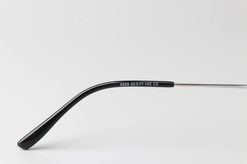 TT6029 Eyeglasses Silver