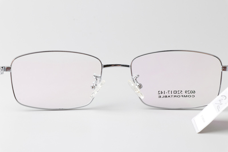 TT6029 Eyeglasses Silver