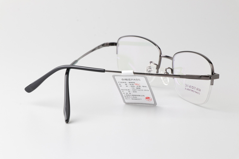 TT6030 Eyeglasses Gunmetal