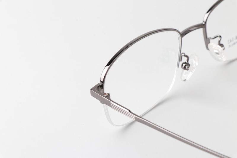 TT6030 Eyeglasses Gunmetal