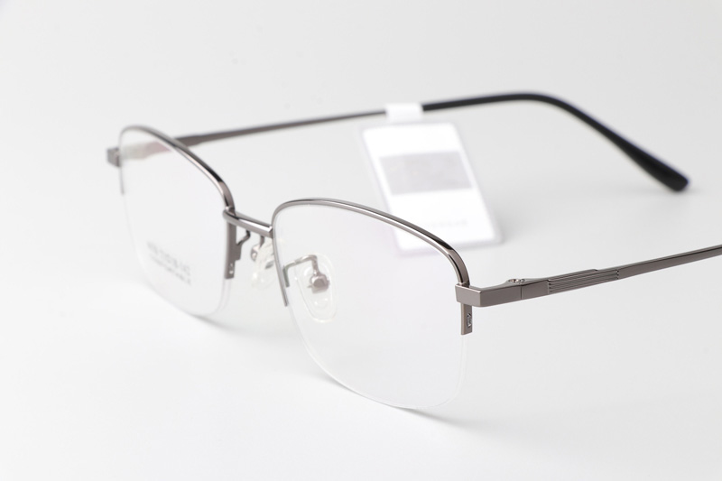TT6030 Eyeglasses Gunmetal