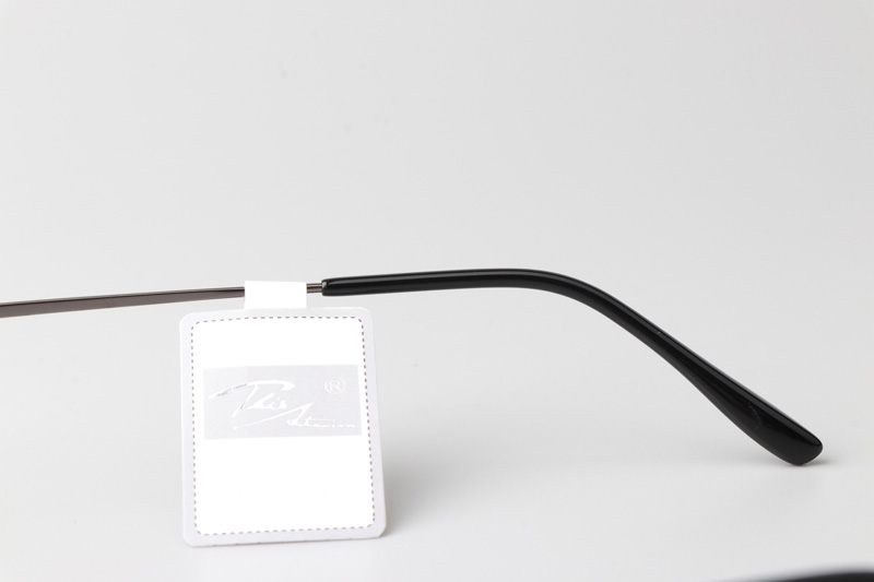 TT6030 Eyeglasses Gunmetal