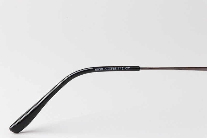 TT6030 Eyeglasses Gunmetal