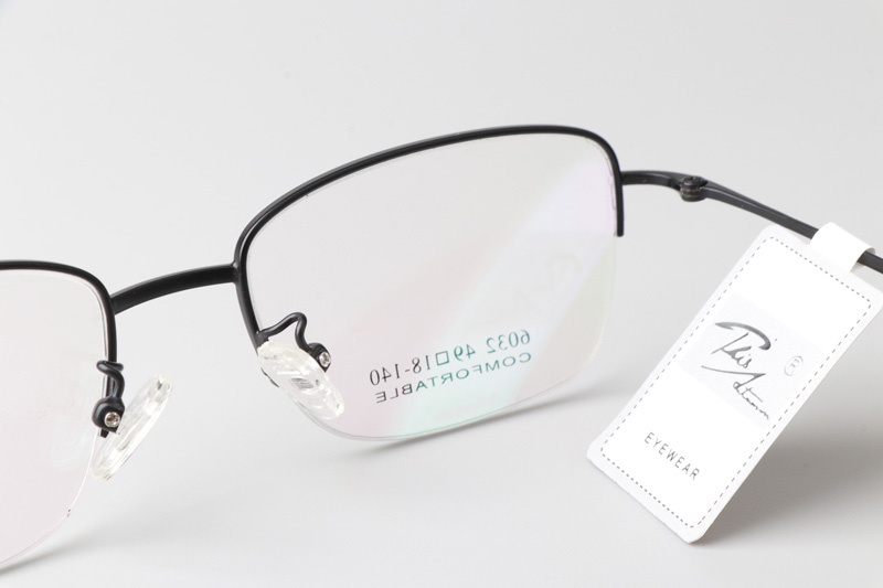TT6032 Eyeglasses Black