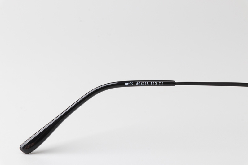 TT6032 Eyeglasses Black